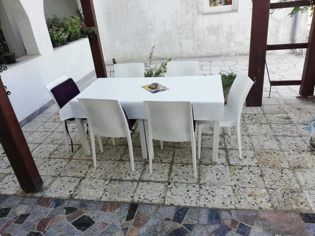 Apartman Valbandon Lejlighed Fažana Eksteriør billede
