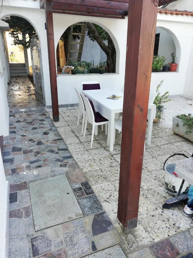 Apartman Valbandon Lejlighed Fažana Eksteriør billede