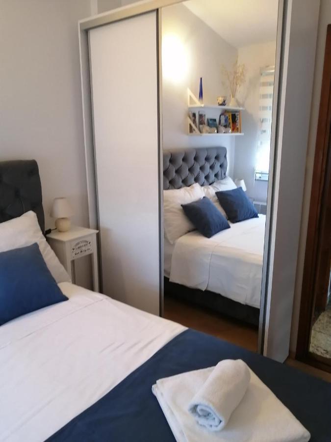 Apartman Valbandon Lejlighed Fažana Eksteriør billede