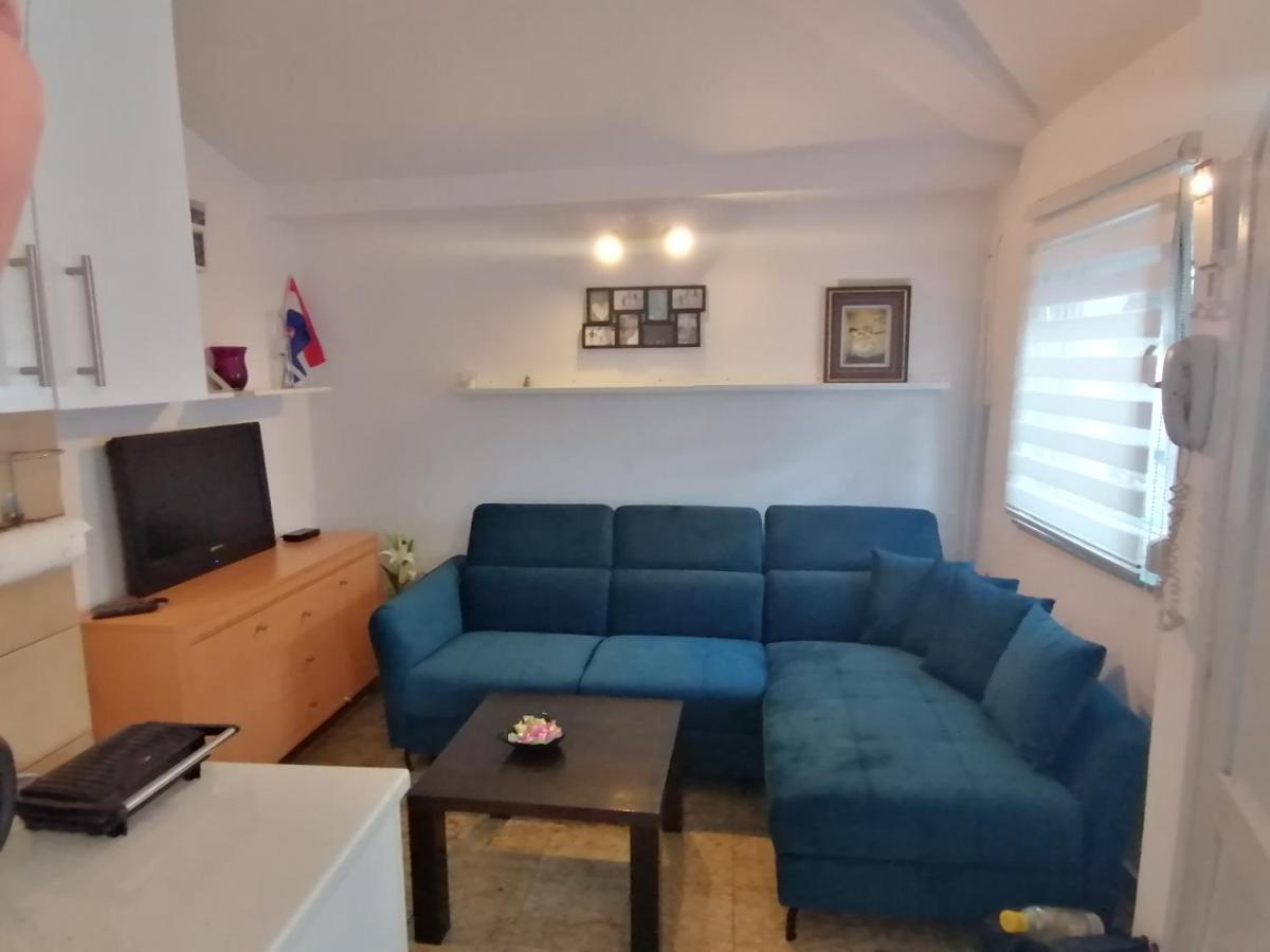 Apartman Valbandon Lejlighed Fažana Eksteriør billede