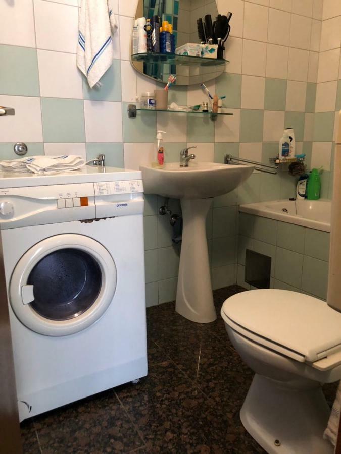 Apartman Valbandon Lejlighed Fažana Eksteriør billede